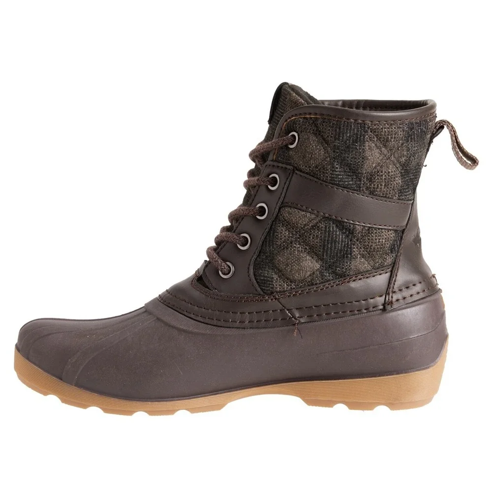 Kamik Sierra Mid Pac Winter Boots for Girls‎ – Waterproof, Insulated Snow Boot